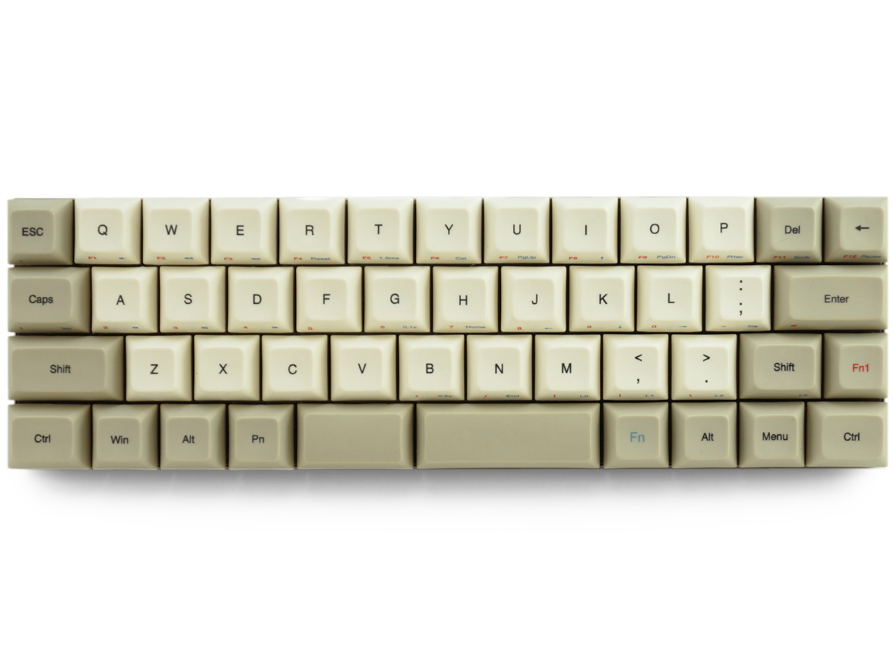 CORE VTG47BRNBEG 茶軸 [Grey&Beige]