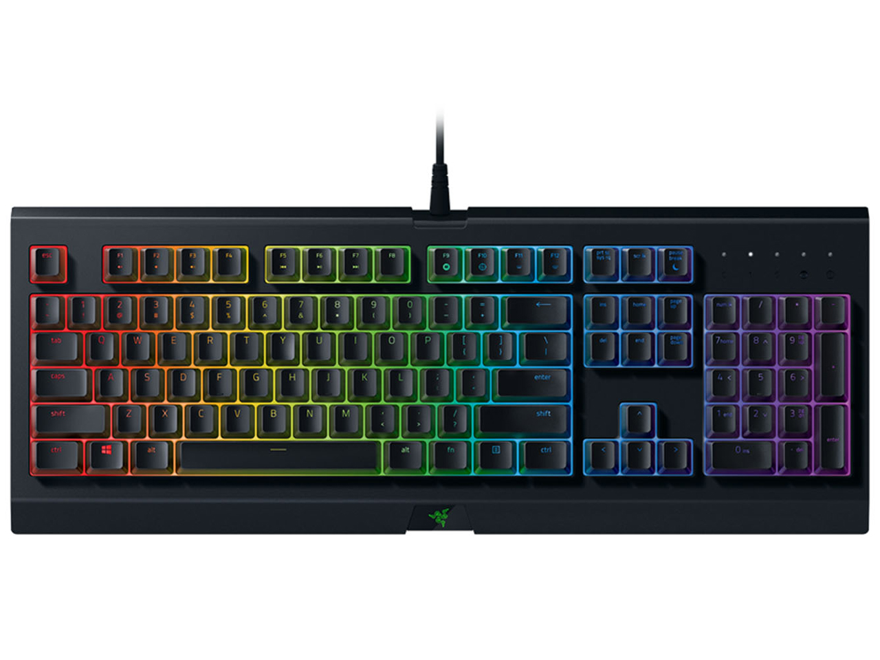 Cynosa Chroma RZ03-02260100-R3M1 [ブラック]