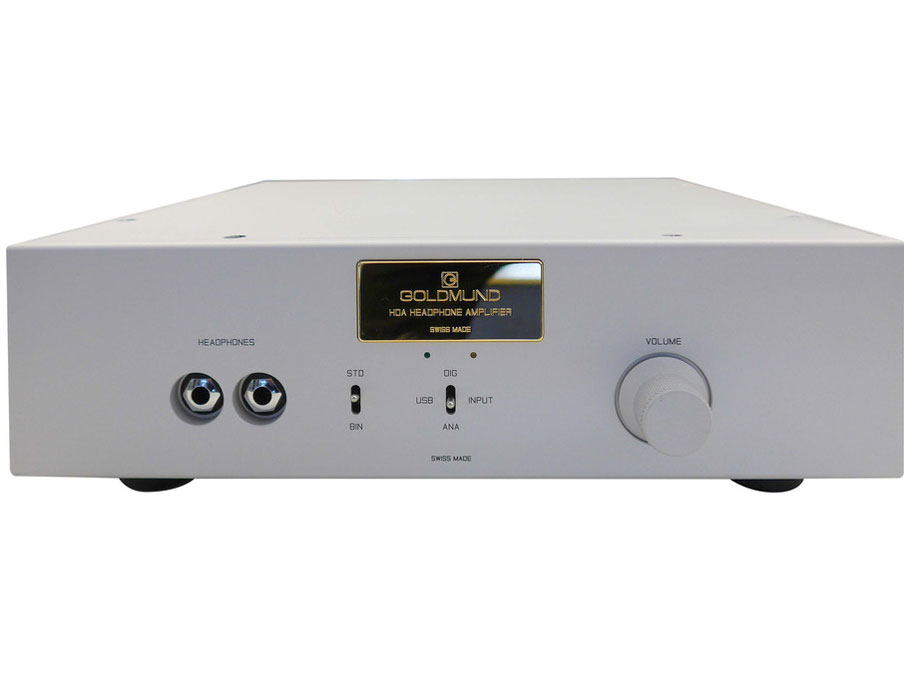 Telos Headphone Amplifier 2