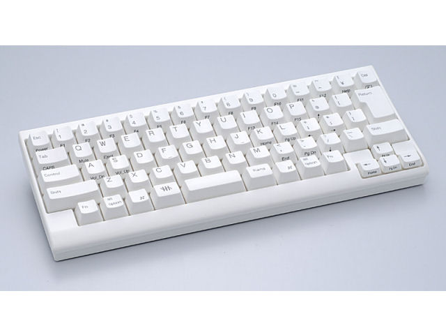 Happy Hacking Keyboard Lite2 for Mac (PD-KB220MA)