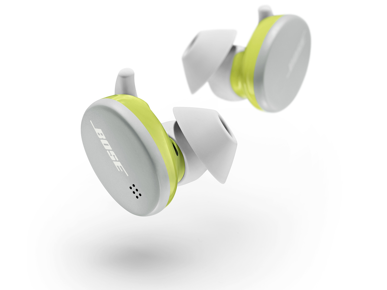 Sport Earbuds [グレースホワイト]