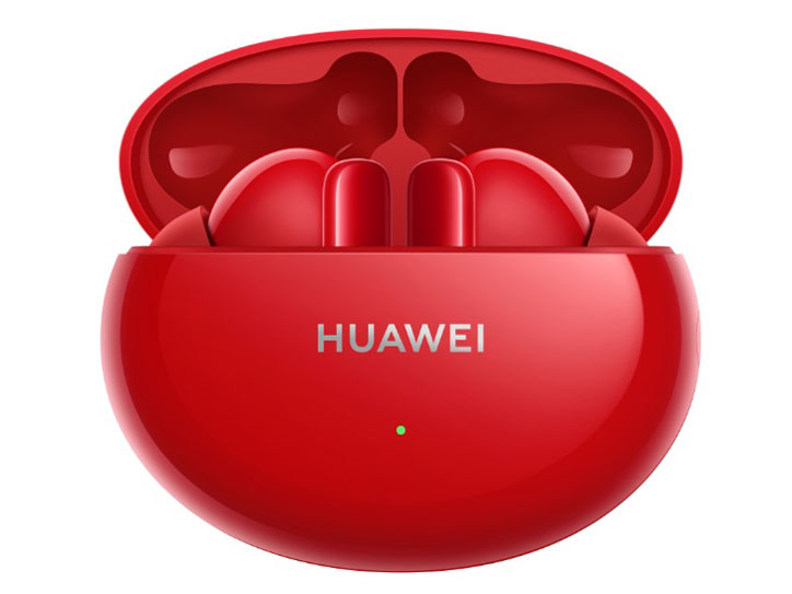 HUAWEI FreeBuds 4i [レッド]