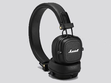 MAJOR III BLUETOOTH [Black]