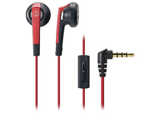 ATH-C505iS RD [レッド]