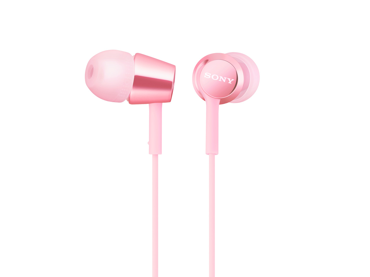 MDR-EX155AP (P) [ライトピンク]