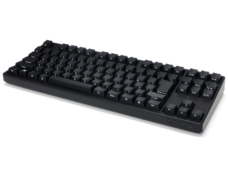 Majestouch BLACK Tenkeyless FKBN91ML/NFB2