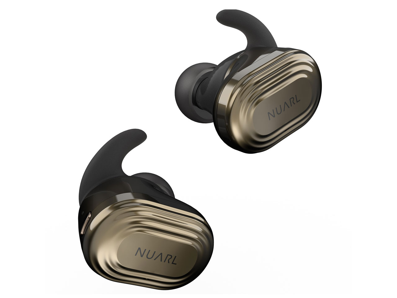 NUARL N10 PLUS-LO [ライトオリーブ]