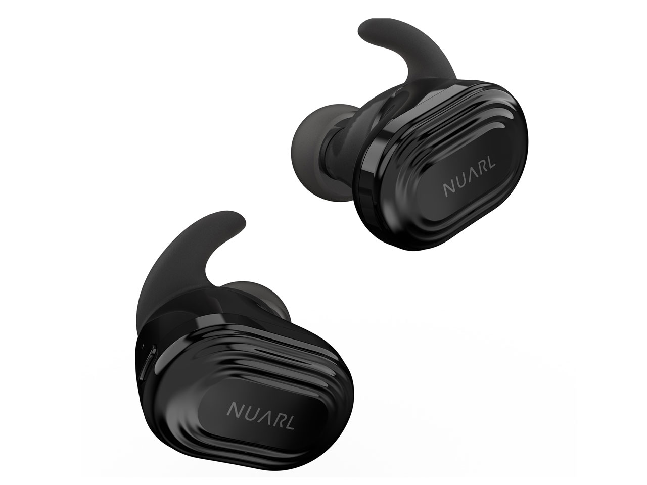 NUARL N10 PLUS-PB [ピアノブラック]