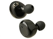 いい音 terra TA-TE01TW JBK [ジェットブラック]