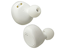 いい音 terra TA-TE01TW QWH [クオーツホワイト]