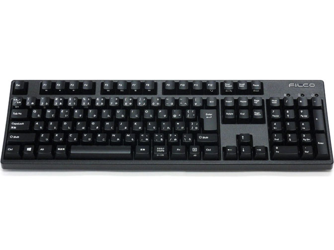 Majestouch Convertible 2 FKBC108ML/JB2 黒軸