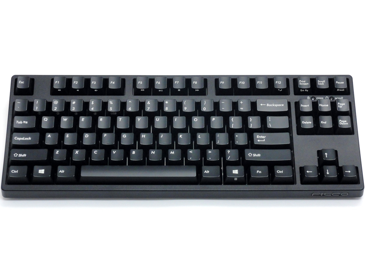 Majestouch Convertible 2 Tenkeyless FKBC87M/EB2 茶軸