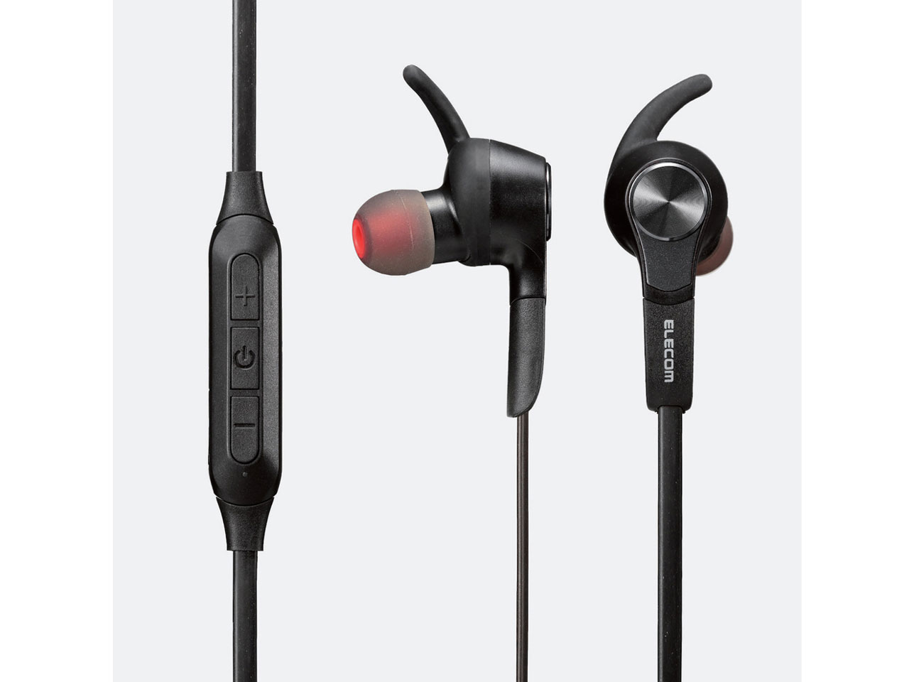 GrandBass wireless LBT-HPC41MPBK [ブラック]