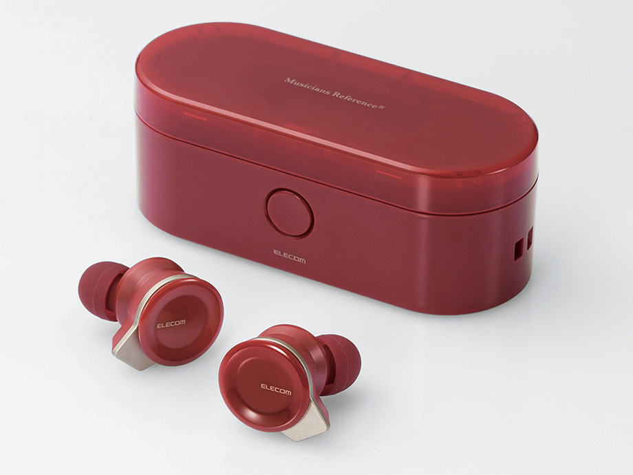 LBT-TWS05RD [レッド]