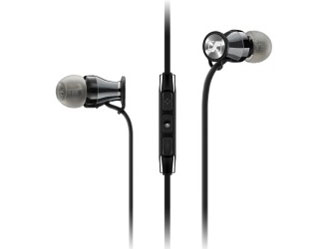 MOMENTUM In-Ear i [Black Chrome]