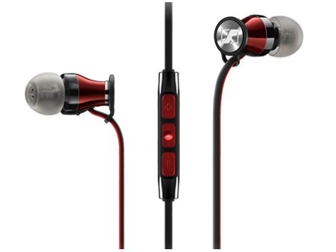 MOMENTUM In-Ear i [Black]