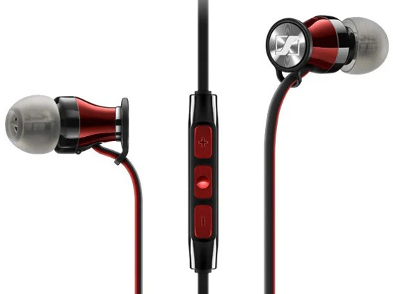 MOMENTUM In-Ear i [red]