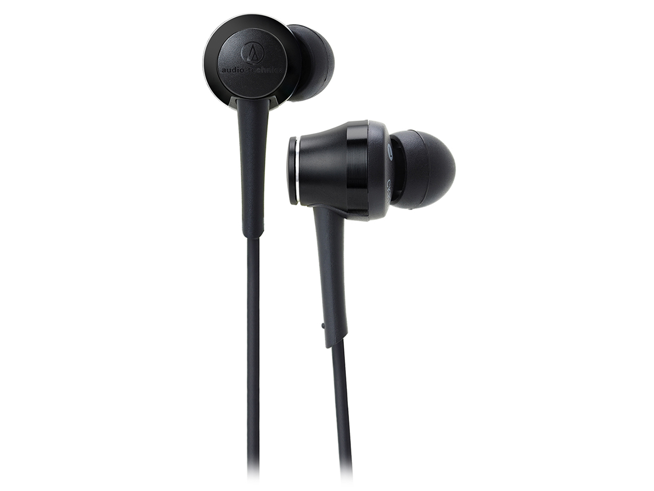 Sound Reality ATH-CKR70 BK [グラファイトブラック]