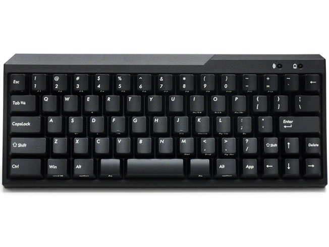 Majestouch MINILA Air FFBT67MRL/EB [黒]