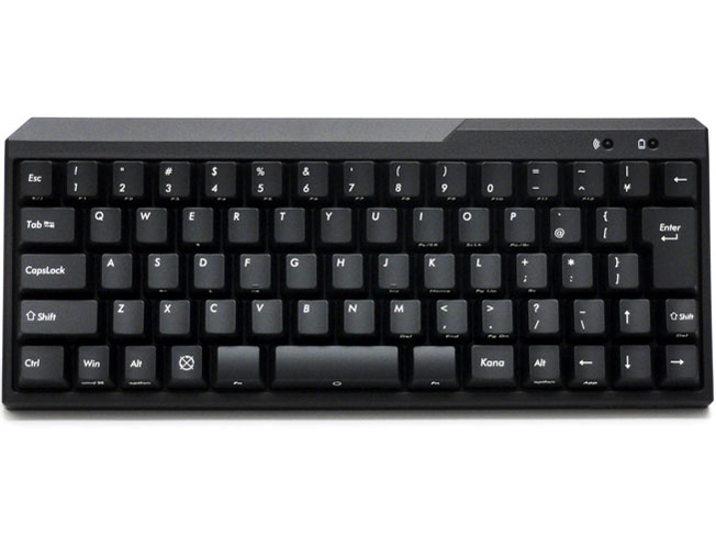 Majestouch MINILA Air FFBT68MC/NB [黒]