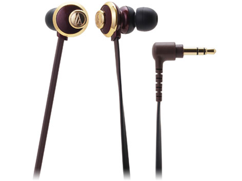 GLAMORCY ATH-CKF77 BW [ブラウン]