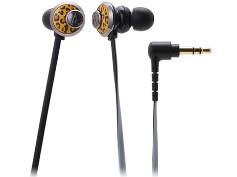 GLAMORCY ATH-CKF77 LP [レオパード]