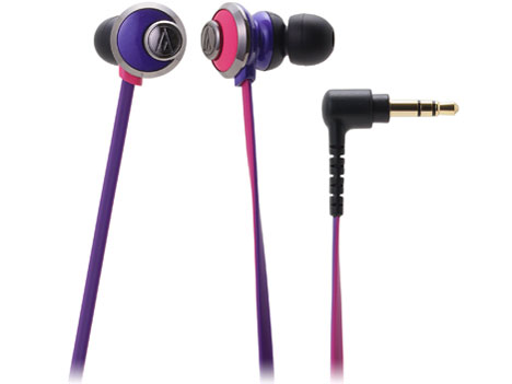 GLAMORCY ATH-CKF77 PPL [ピンクパープル]