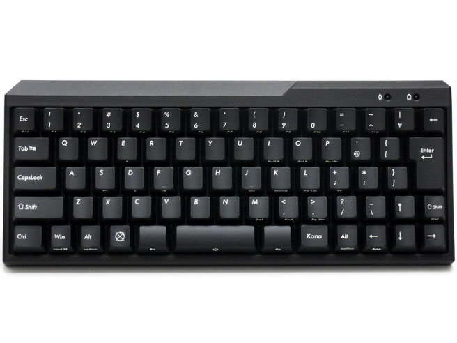 Majestouch MINILA Air FFBT68ML/NB [黒]