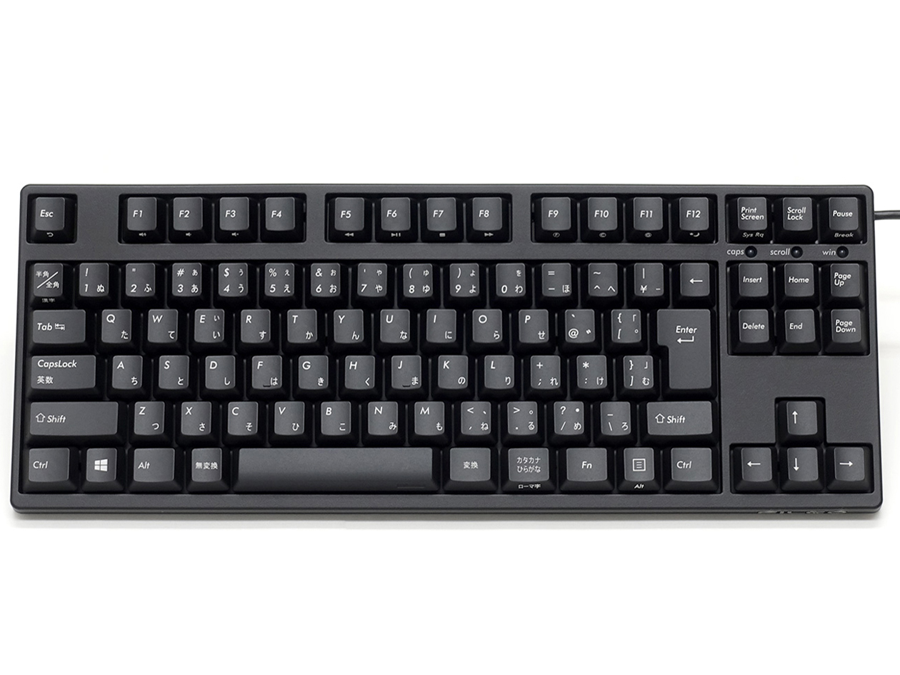 Majestouch Stingray FKBS91XMRL/JB LowProfile赤軸