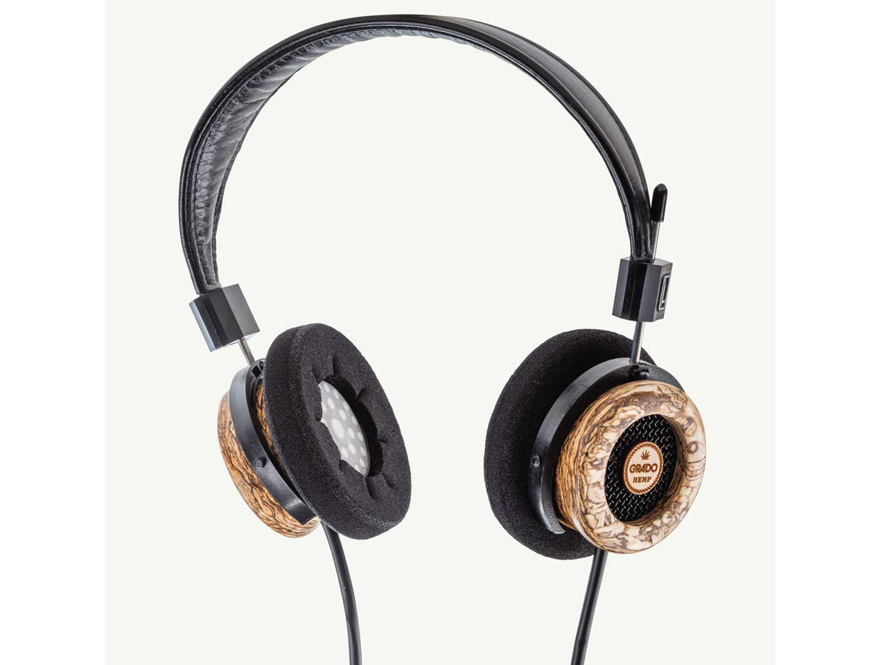 The Hemp Headphone