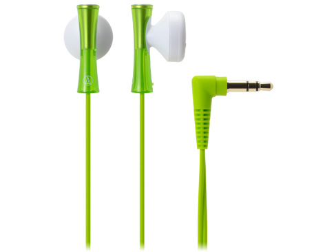 JUICY ATH-J100 LGR [ライトグリーン]