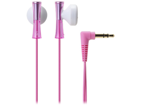 JUICY ATH-J100 LPK [ライトピンク]