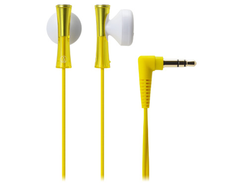 JUICY ATH-J100 YL [イエロー]