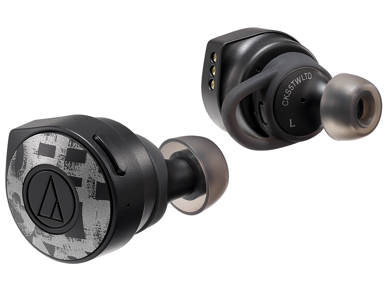 SOLID BASS ATH-CKS5TW LTD