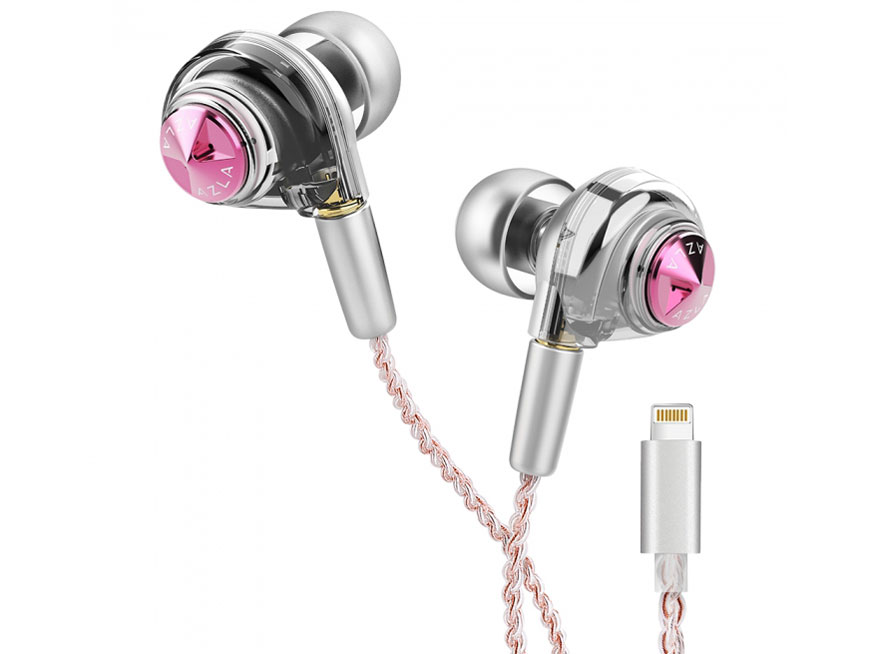 ORTA Lightning Queenly Pink with UPG Cable 2.5 AZL-AZLA-ORTA-PNK-LI/2.5 [Queenly Pink]