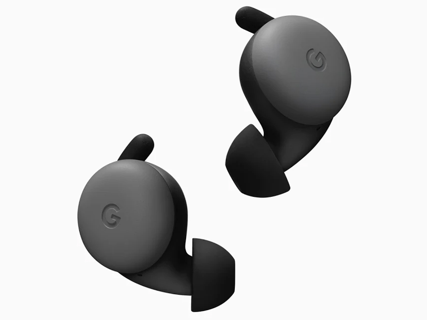 Pixel Buds [Almost Black]