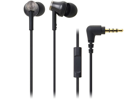 ATH-CK330iS BK [ブラック]