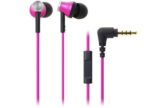 ATH-CK330iS PK [ピンク]