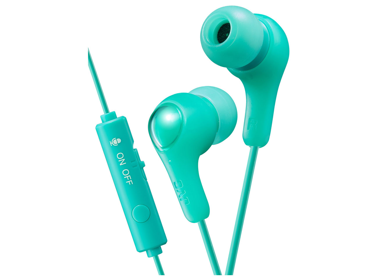 HA-FX7G-G [グリーン]