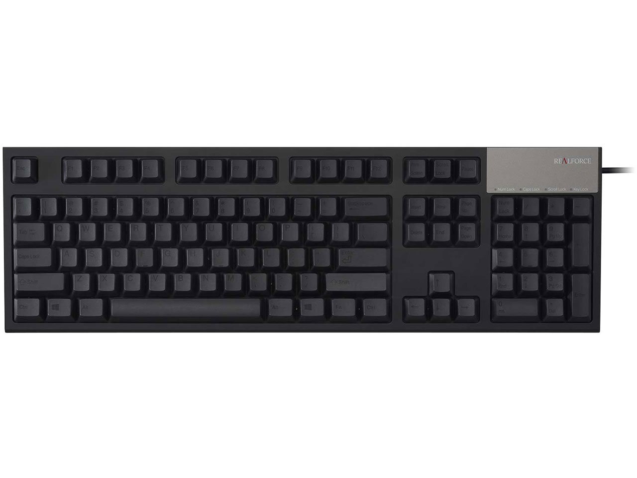 REALFORCE R2-US5-BK [ブラック]