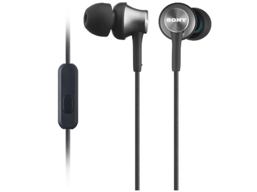 MDR-EX450AP (H) [クロムグレー]