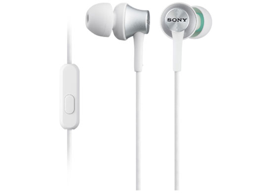 MDR-EX450AP (W) [プラチナホワイト]