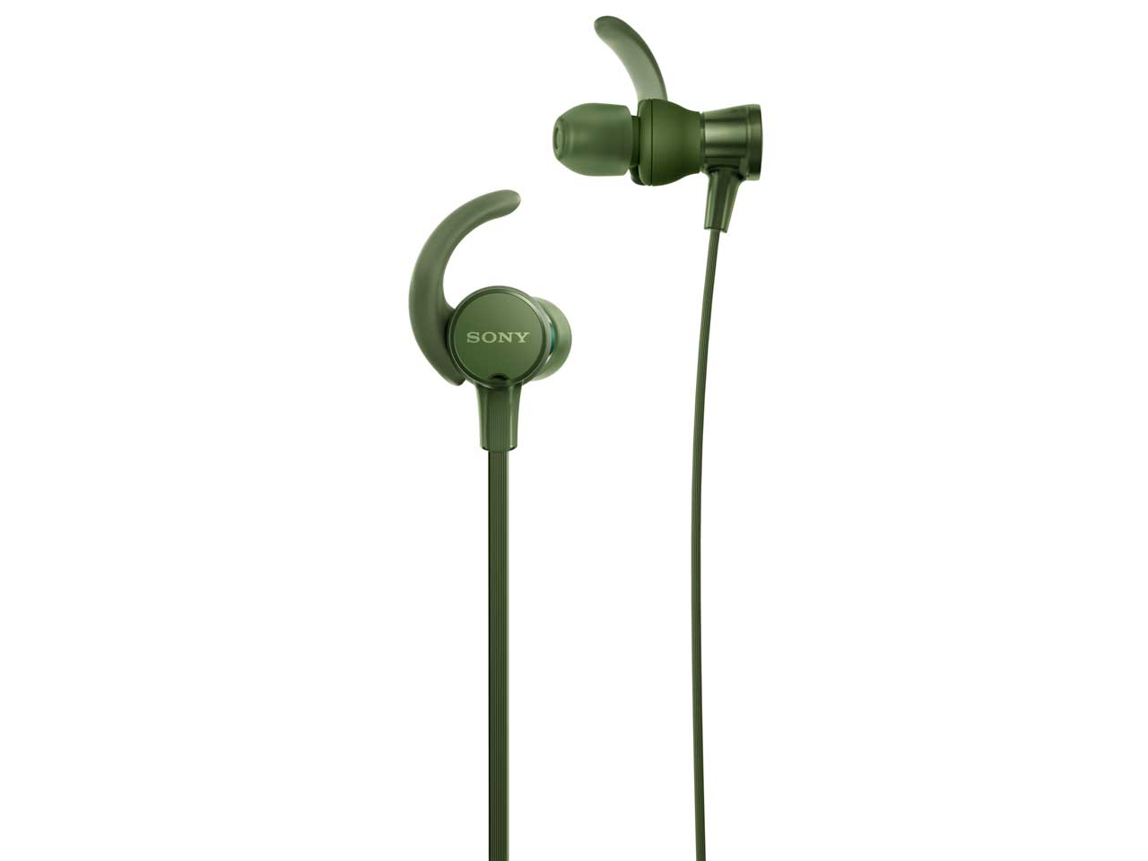 MDR-XB510AS (G) [グリーン]