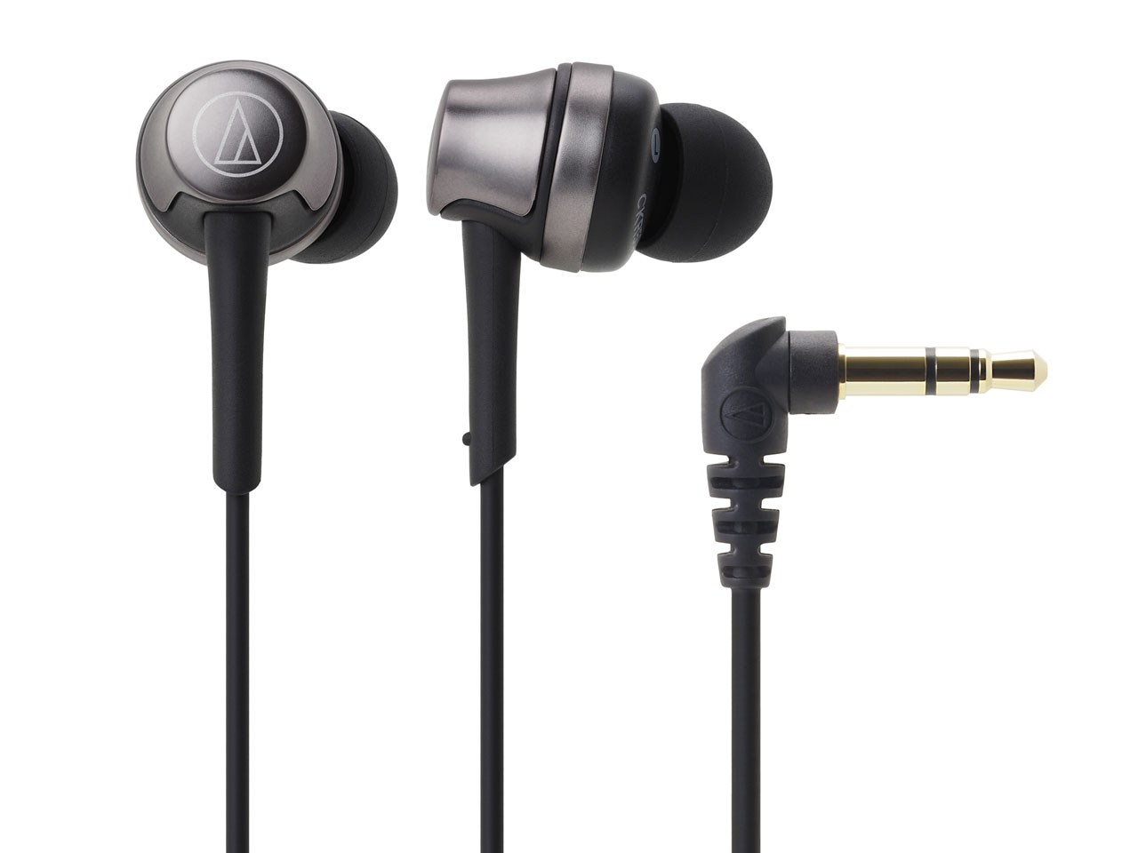 Sound Reality ATH-CKR50 BK [スティールブラック]