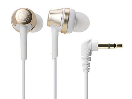 Sound Reality ATH-CKR50 CG [シャンパンゴールド]