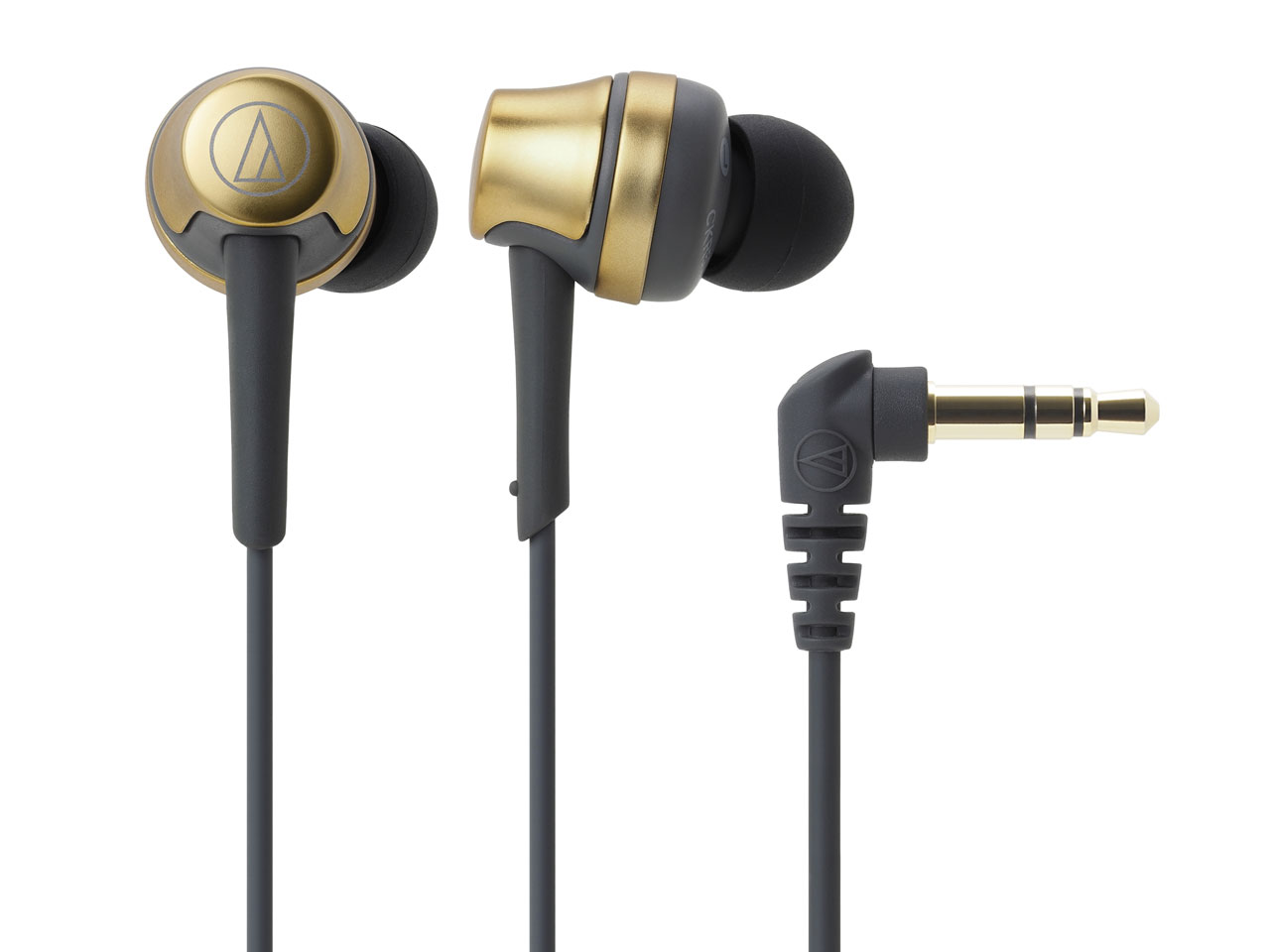 Sound Reality ATH-CKR50 GD [イエローゴールド]