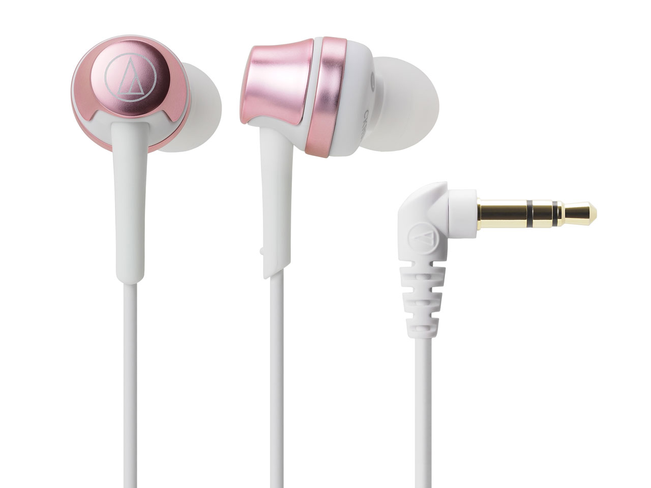 Sound Reality ATH-CKR50 PK [ピンクゴールド]