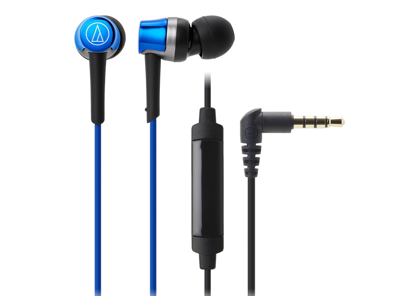 Sound Reality ATH-CKR30iS BL [ブルー]