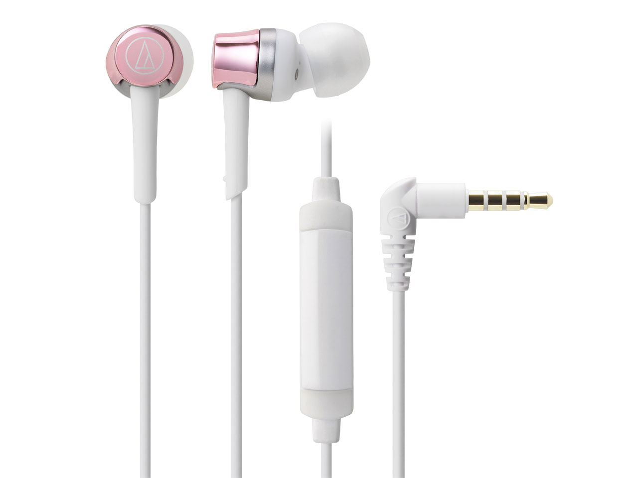 Sound Reality ATH-CKR30iS PK [ピンク]