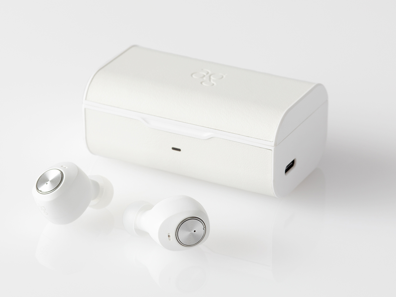 AG-TWS04K-WH [ホワイト]